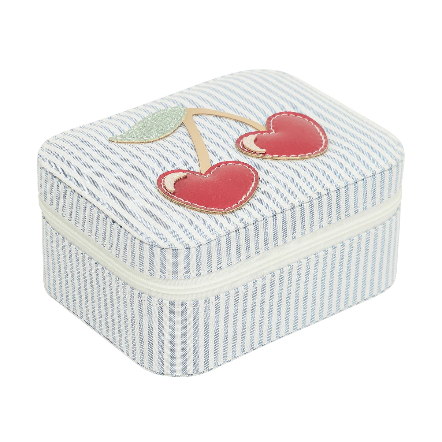 portagioie bambina mimi and lula cherry jewellery box