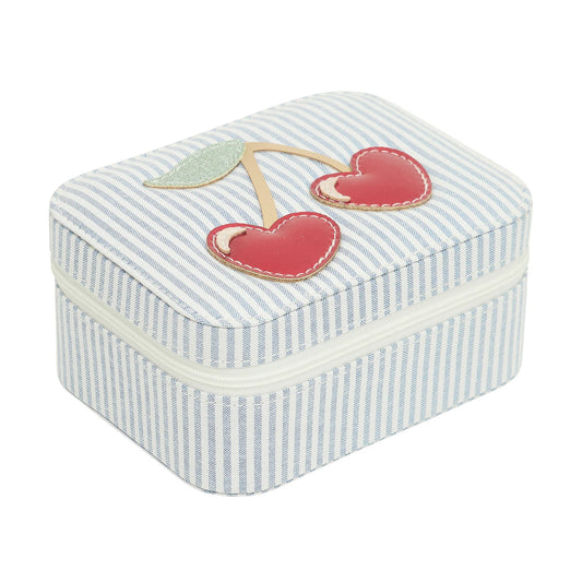 portagioie bambina mimi and lula cherry jewellery box