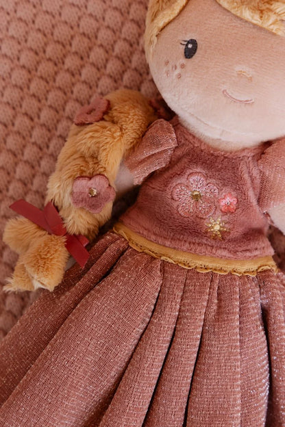 Little Dutch Principessa Julia – Bambola Morbida da Coccole 35 cm