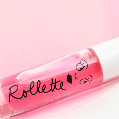 Nailmatic Kids Lucidalabbra Bambina Lampone Roll-On 6,5 ml - Rollette Raspberry