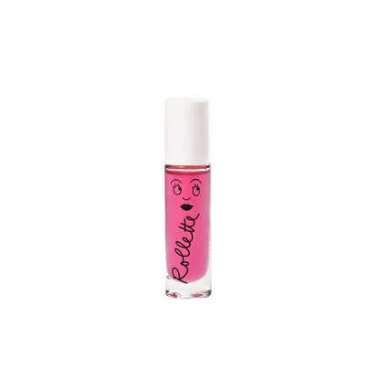 Nailmatic Kids Lucidalabbra Bambina Lampone Roll-On 6,5 ml - Rollette Raspberry
