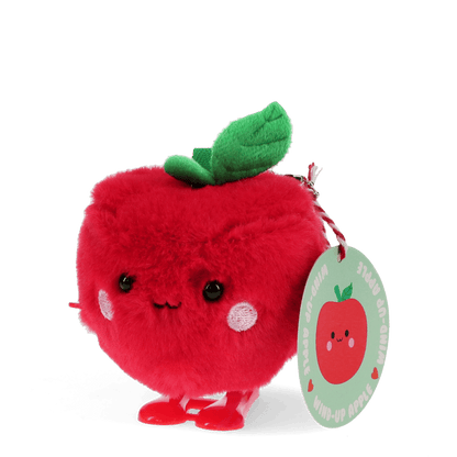 Gioco a carica per bambini Rex London Mela in peluche