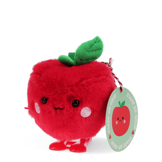Gioco a carica per bambini Rex London Mela in peluche