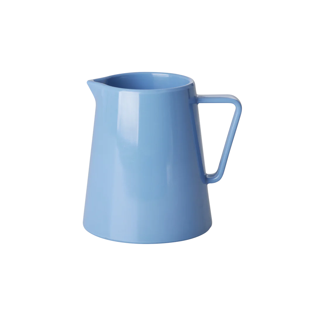 Piccola brocca in melamina azzurra Rice Denmark 175 ml