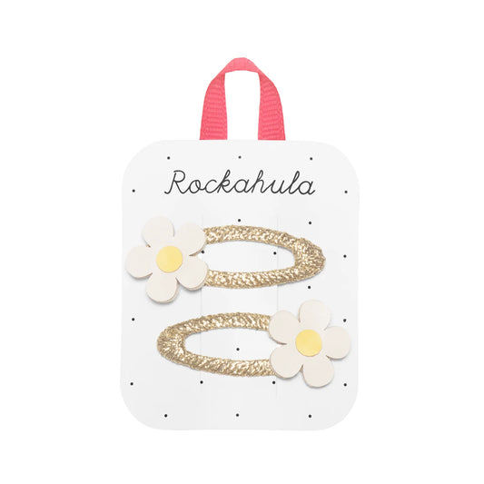  Margherita Rockahula decorate con margherite bianche