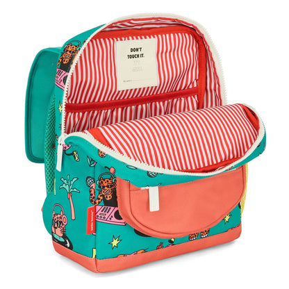 Zaino Hello Hossy Disco Roar – 2 Misure (2-5 Anni e 6+ Anni) IN ARRIVO