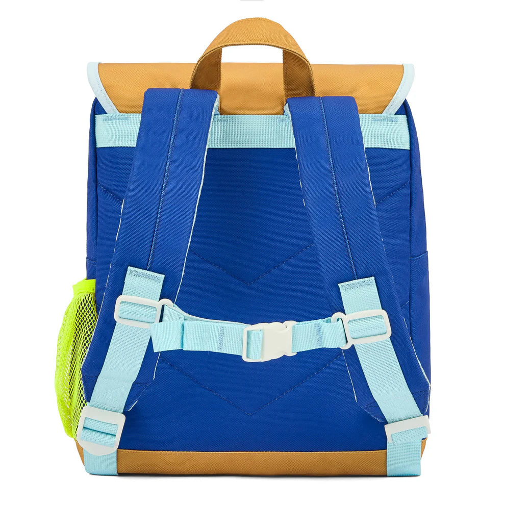 Zaino Hello Hossy Blue Canyon – 2 Misure (2–5 anni e 6+ anni) IN ARRIVO