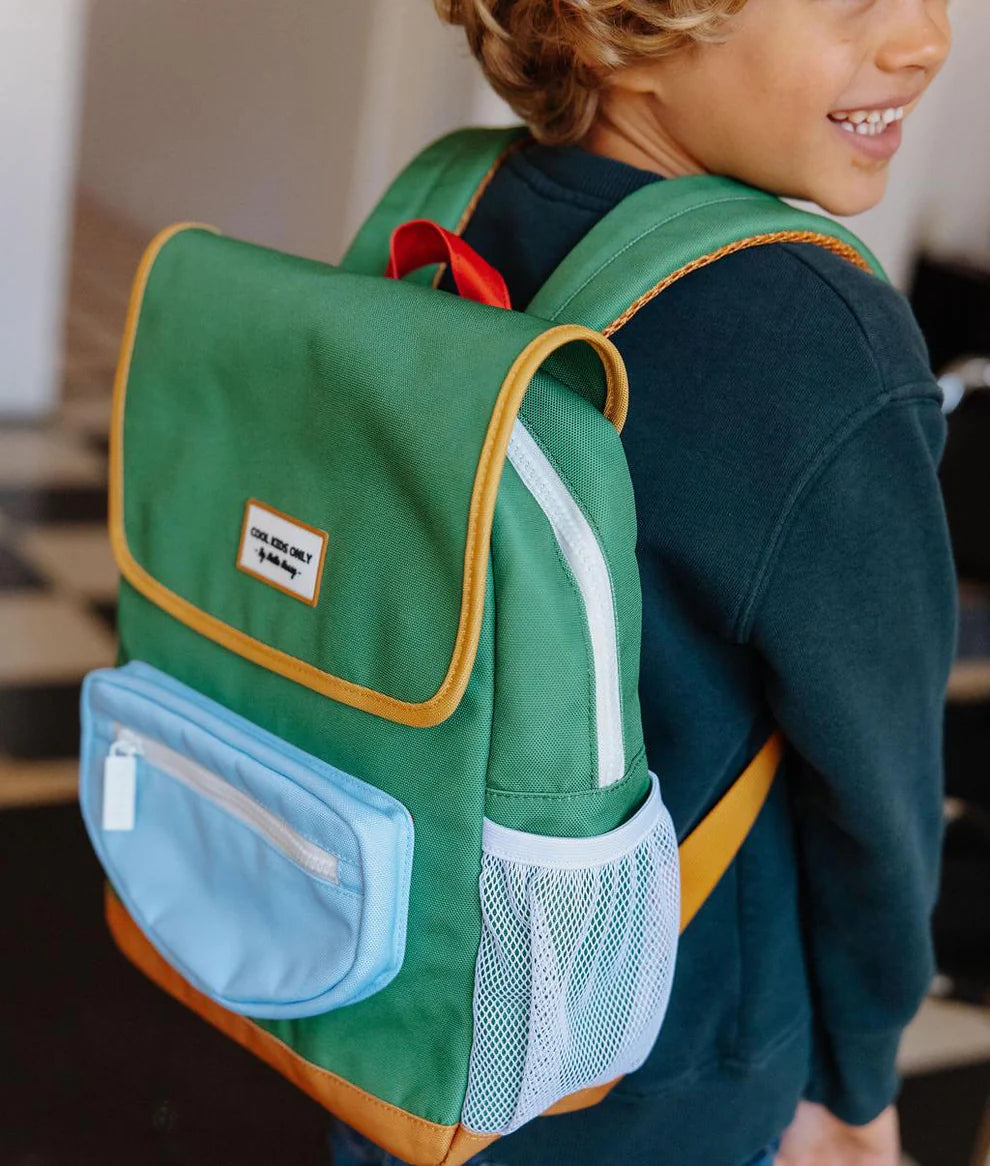 Zaino Hello Hossy Mini Green Lake (2-5 anni) IN ARRIVO