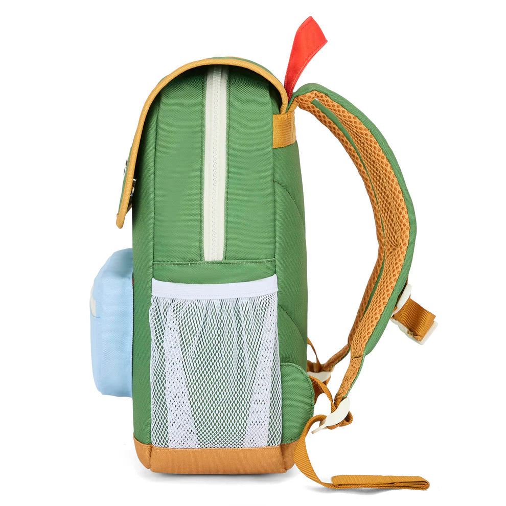 Zaino Hello Hossy Mini Green Lake (2-5 anni) IN ARRIVO