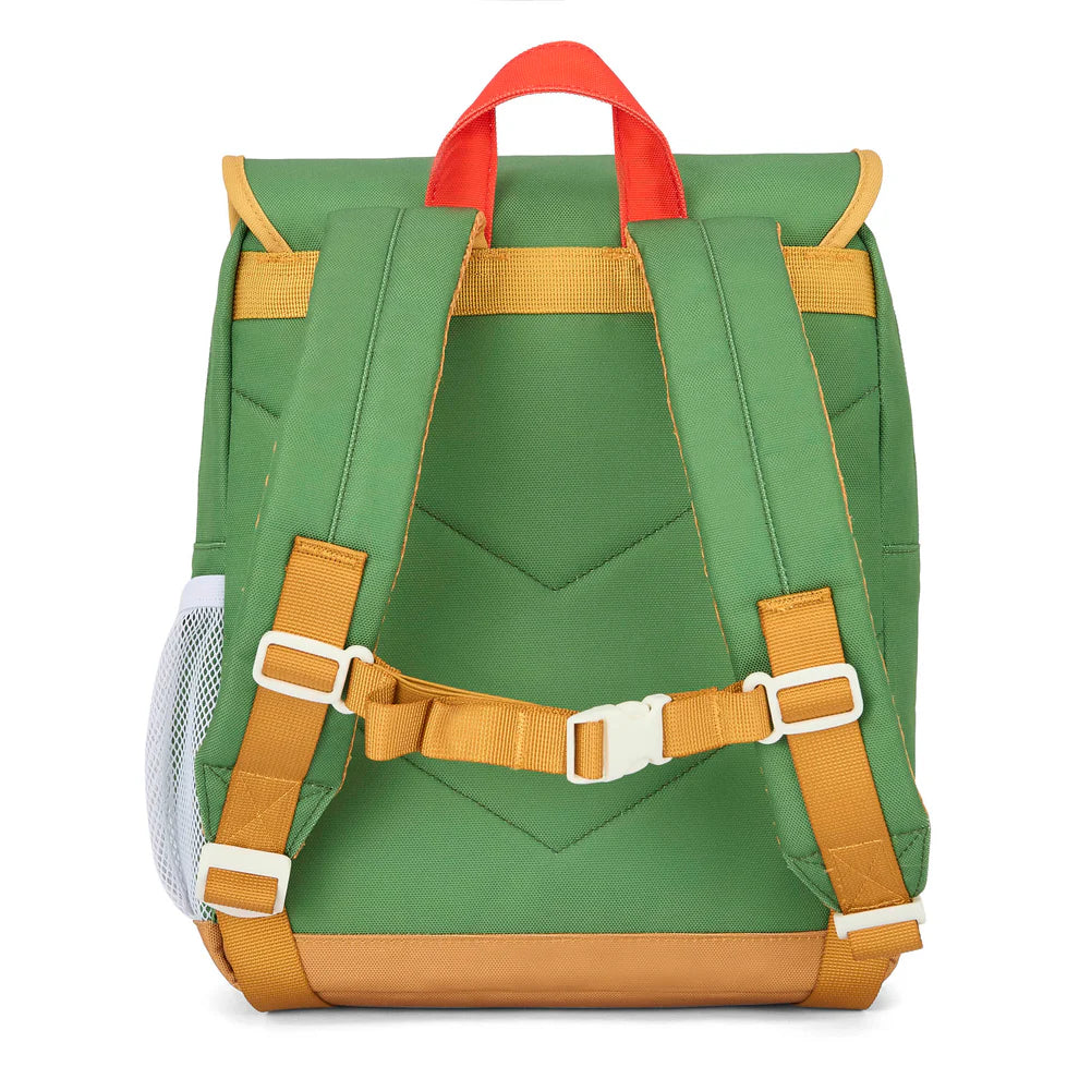 Zaino Hello Hossy Mini Green Lake (2-5 anni) IN ARRIVO