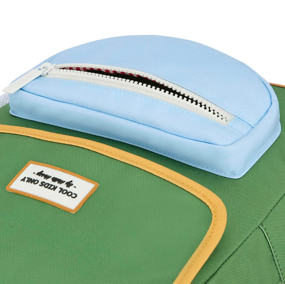 Zaino Hello Hossy Mini Green Lake (2-5 anni) IN ARRIVO