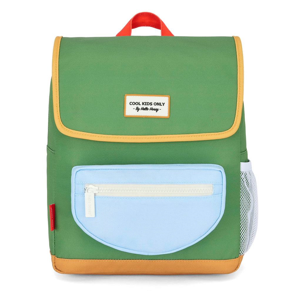 Zaino Hello Hossy Mini Green Lake (2-5 anni) IN ARRIVO