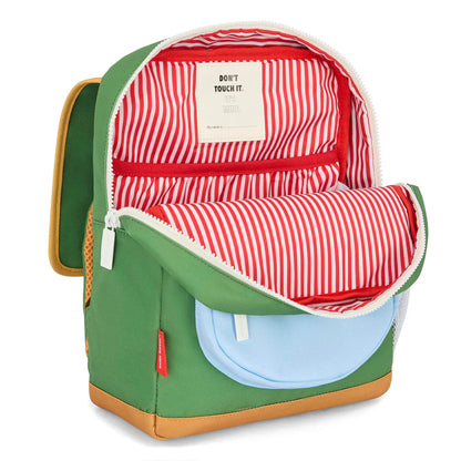 Zaino Hello Hossy Mini Green Lake (2-5 anni) IN ARRIVO