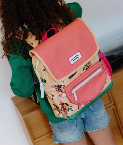 Zaino Bambino Hello Hossy Unicorn – 2 Misure (2-5 Anni e 6+ Anni) IN ARRIVO