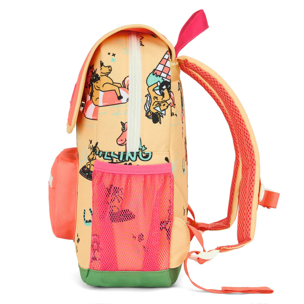 Zaino Bambino Hello Hossy Unicorn – 2 Misure (2-5 Anni e 6+ Anni) IN ARRIVO
