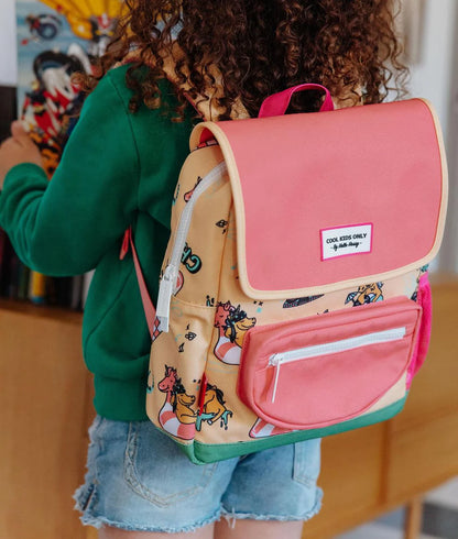 Zaino Bambino Hello Hossy Unicorn – 2 Misure (2-5 Anni e 6+ Anni) IN ARRIVO