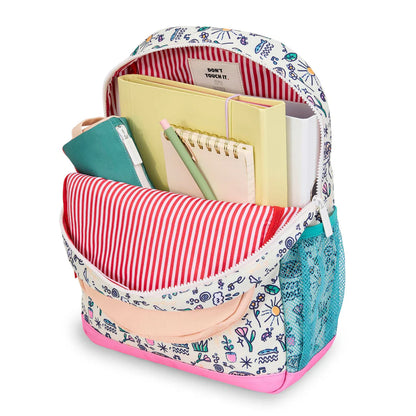Zaino Hello Hossy® Playground – Taglia 2-5 anni e 6+ anni