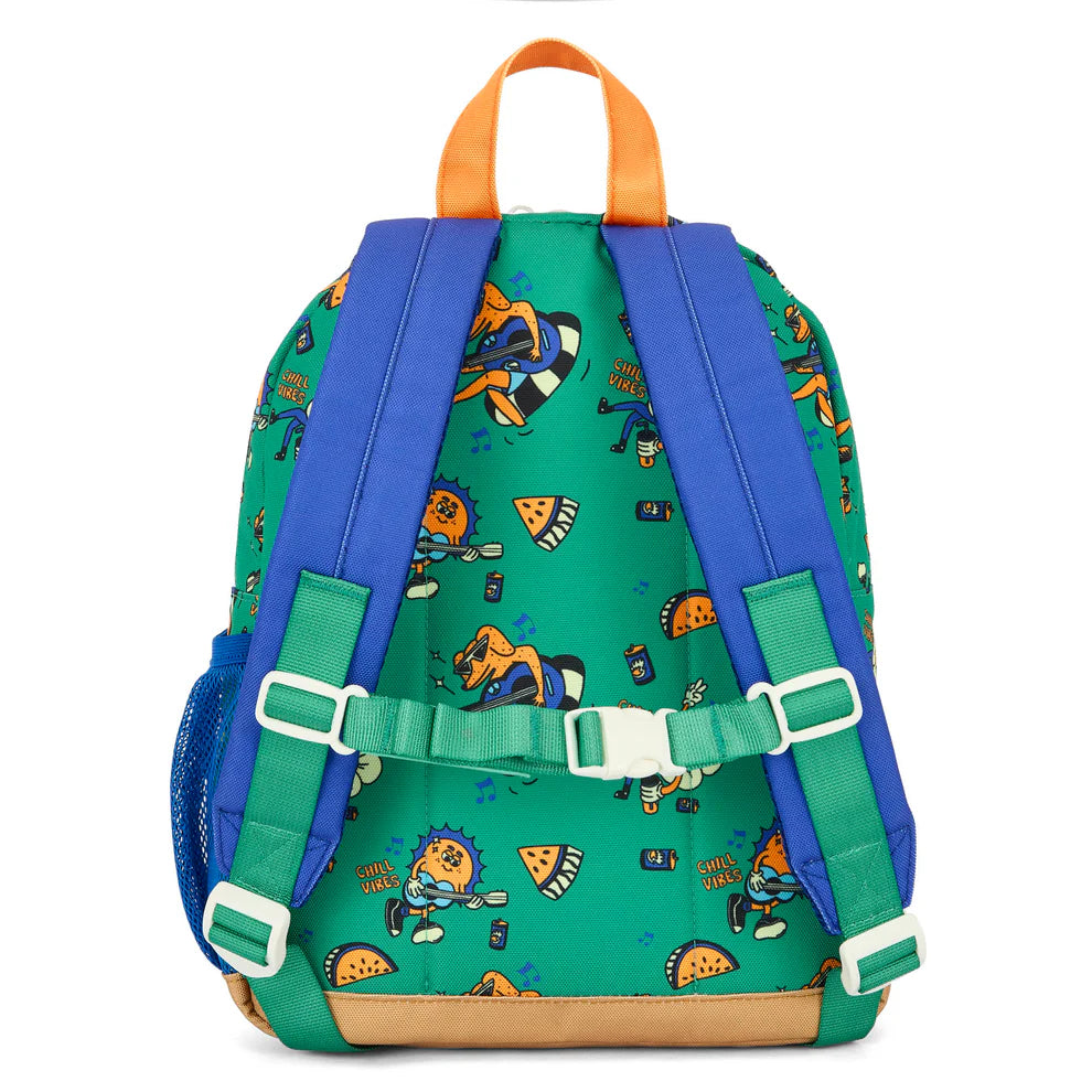 Zaino Hello Hossy Chill Vibes – 2 Misure (2–5 anni e 6+ anni)