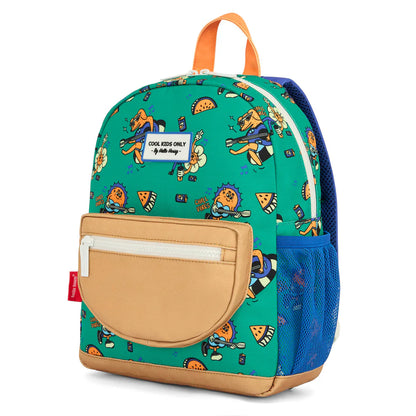 Zaino Hello Hossy Chill Vibes – 2 Misure (2–5 anni e 6+ anni)