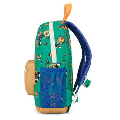 Zaino Hello Hossy Chill Vibes – 2 Misure (2–5 anni e 6+ anni)