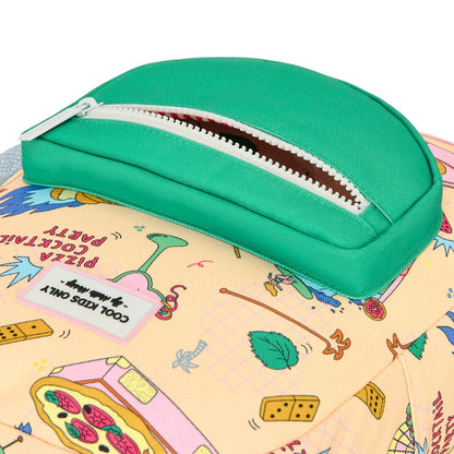 Zaino Hello Hossy Cocktail Party – 2 Misure (2–5 anni e 6+ anni)