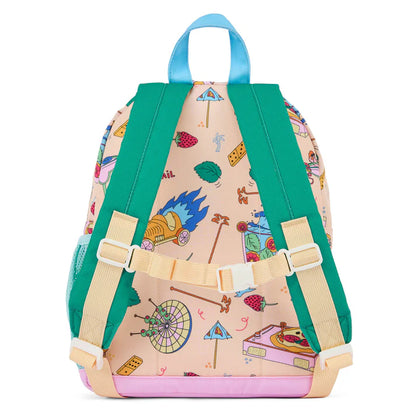 Zaino Hello Hossy Cocktail Party – 2 Misure (2–5 anni e 6+ anni)