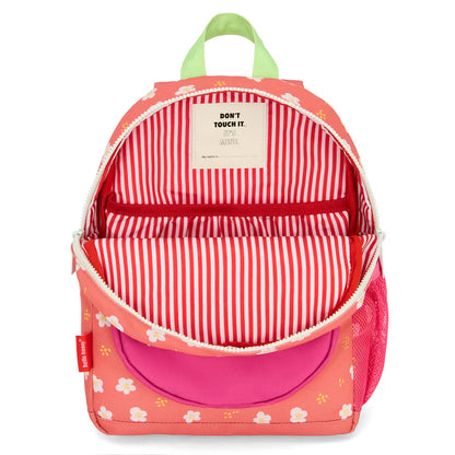 Zaino Bambino Hello Hossy Peachy Bloom – Zaino Asilo e Scuola in Poliestere Riciclato