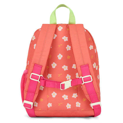Zaino Bambino Hello Hossy Peachy Bloom – Zaino Asilo e Scuola in Poliestere Riciclato