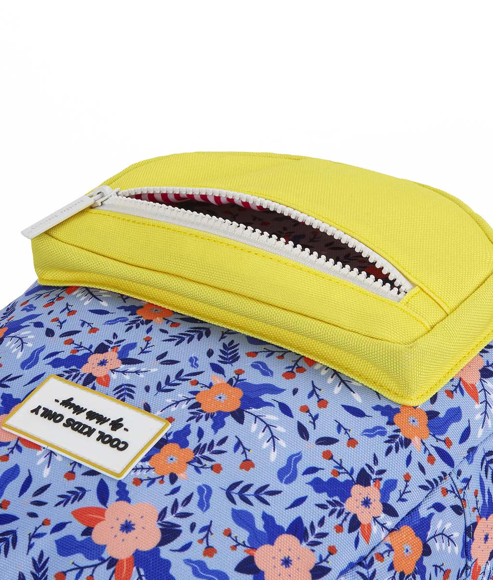 Zaino Hello Hossy® Champêtre – 2 Misure (2–5 anni e 6+ anni) | Colorato, Sostenibile, Impermeabile