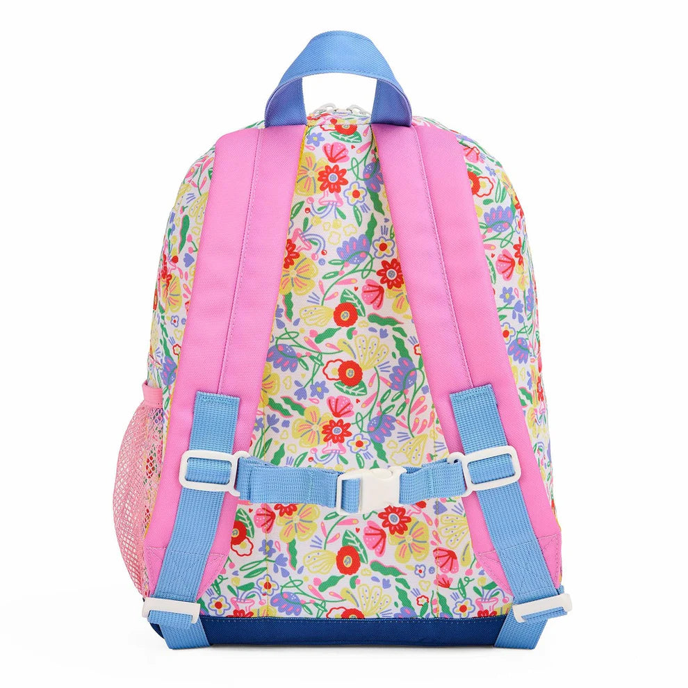 Zaino Bambini Hello Hossy Garden Party – Taglie 2–5 Anni e 6+
