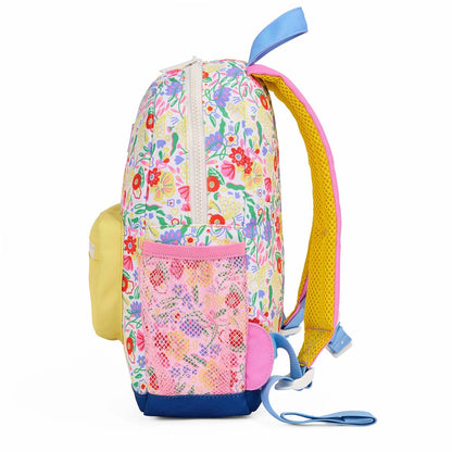 Zaino Bambini Hello Hossy Garden Party – Taglie 2–5 Anni e 6+