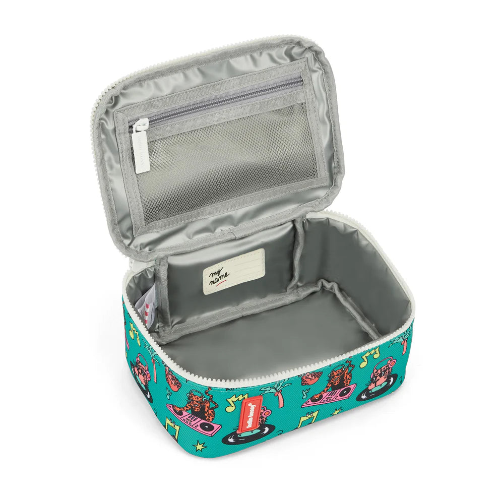 Borsa Termica Hello Hossy Disco Roar – Lunch Bag Isotermica per Bambini IN ARRIVO