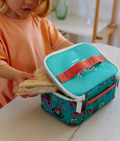 Borsa Termica Hello Hossy Disco Roar – Lunch Bag Isotermica per Bambini IN ARRIVO