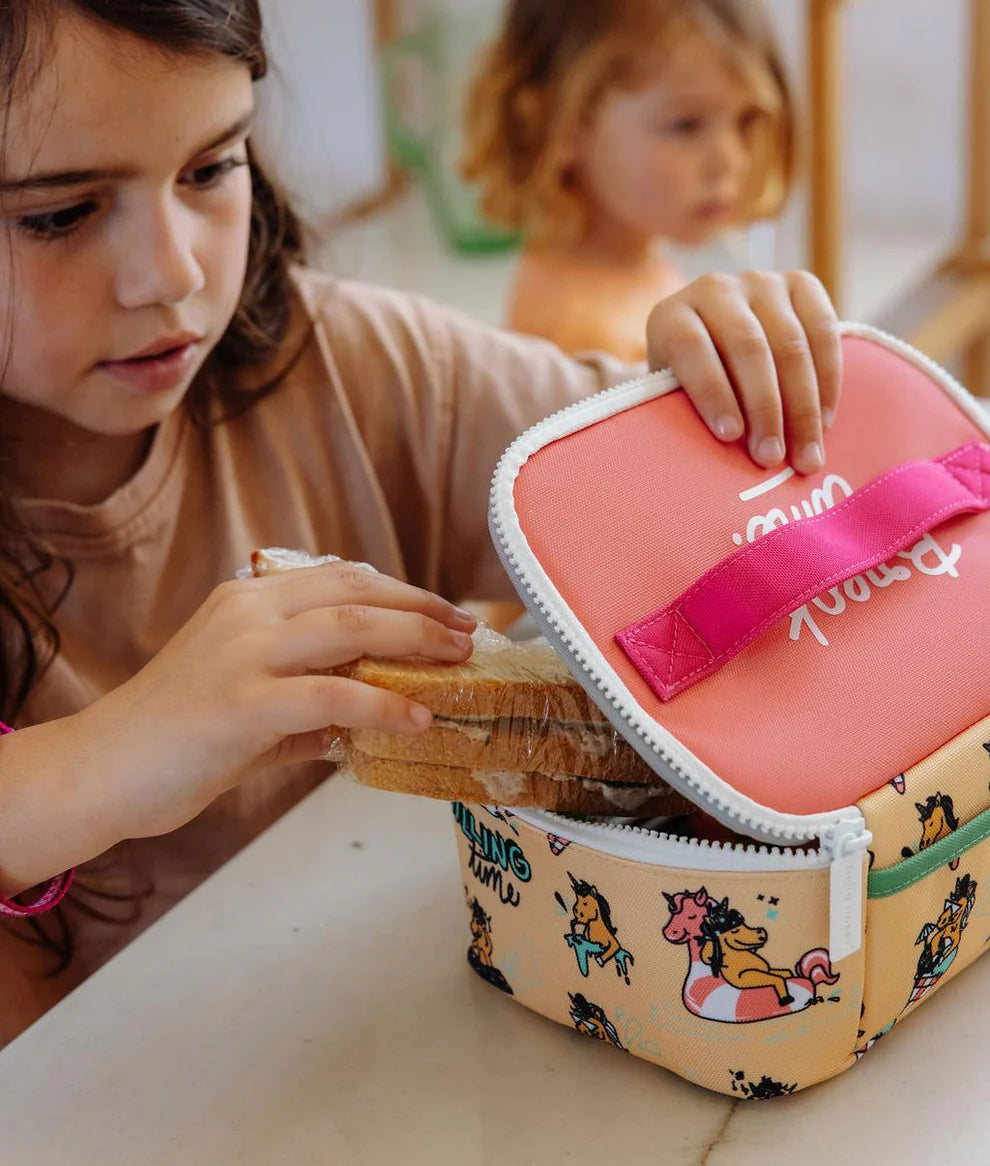 Borsa Termica Hello Hossy Unicorn – Lunch Bag Isotermica per Bambini IN ARRIVO
