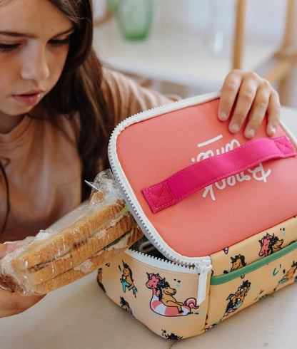 Borsa Termica Hello Hossy Unicorn – Lunch Bag Isotermica per Bambini IN ARRIVO