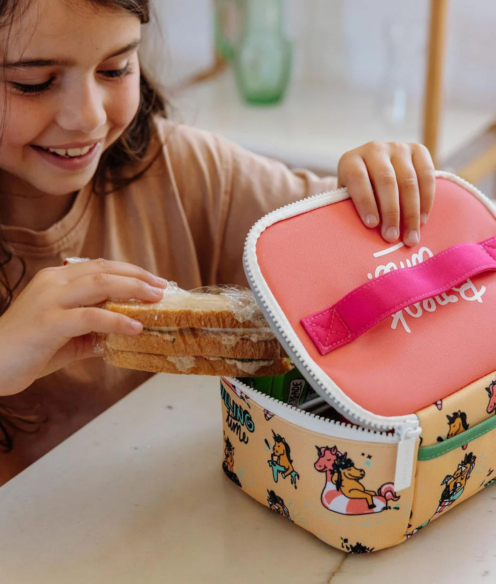 Borsa Termica Hello Hossy Unicorn – Lunch Bag Isotermica per Bambini IN ARRIVO