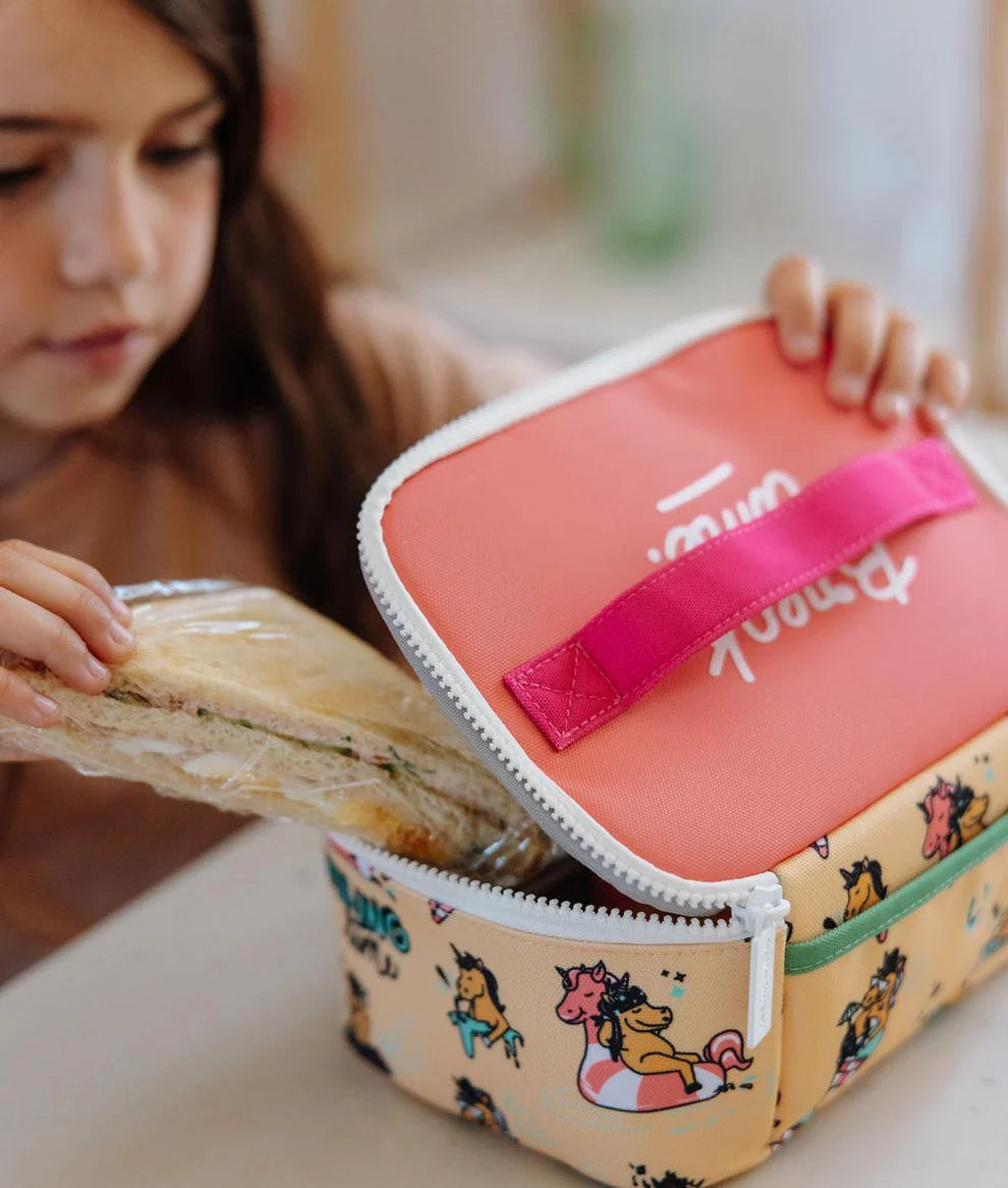 Borsa Termica Hello Hossy Unicorn – Lunch Bag Isotermica per Bambini IN ARRIVO