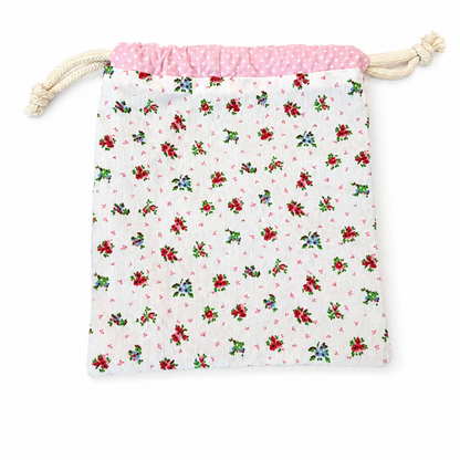 Sacchettini Asilo 23x20- MUGUET