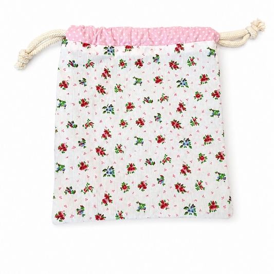 Sacchettini Asilo 23x20- MUGUET