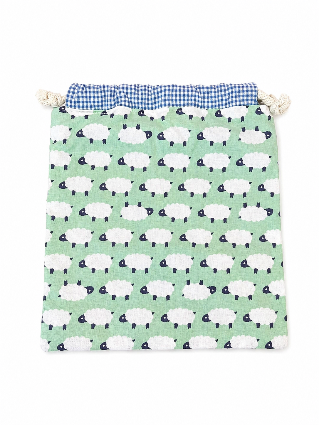 Sacchettini Asilo 23x20- MUGUET