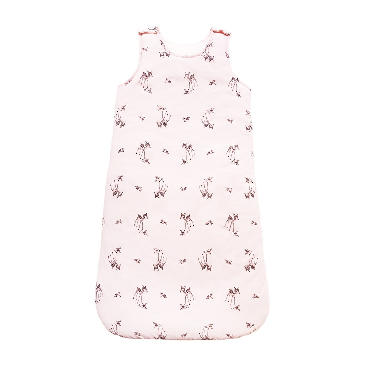 Sacco Nanna in cotone Sarah TOG 2 - Fawn Pink - Apple Pie