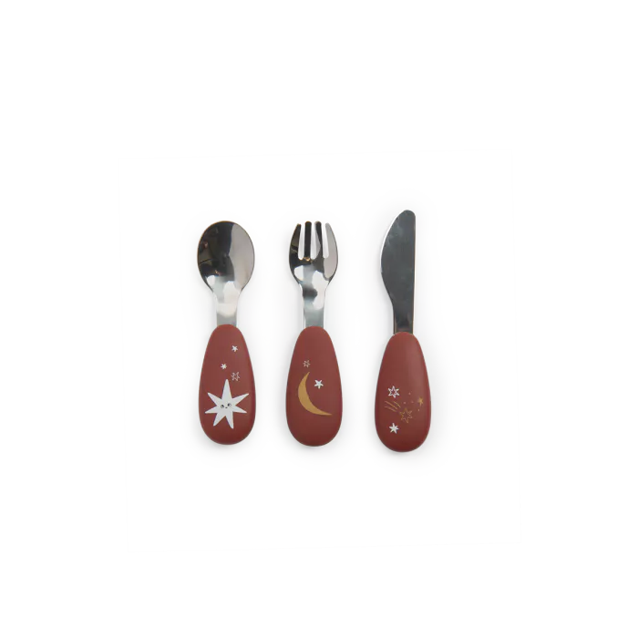 Set posatine bambino Moulin Roty Après la Pluie