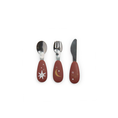 Set posatine bambino Moulin Roty Après la Pluie