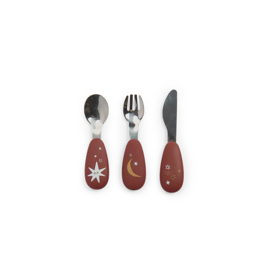 Set posatine bambino Moulin Roty Après la Pluie