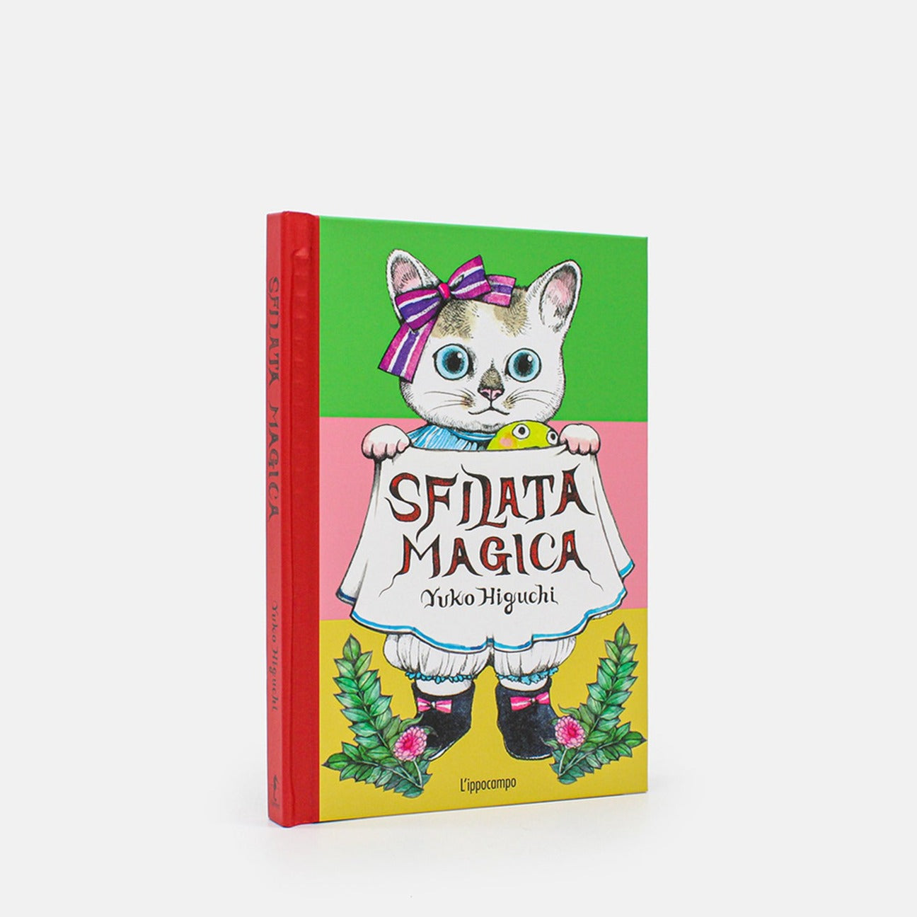 Libro "Sfilata Magica" - Apple Pie