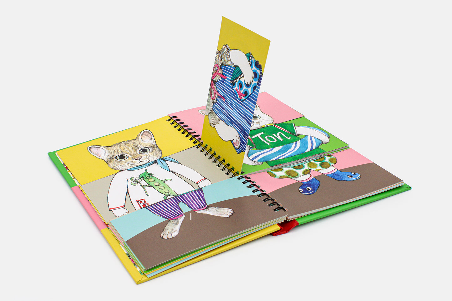 Libro "Sfilata Magica" - Apple Pie