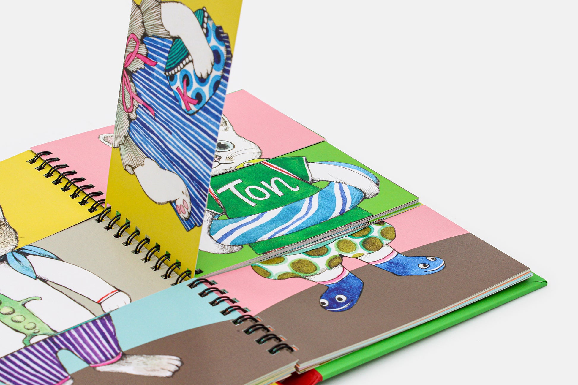 Libro "Sfilata Magica" - Apple Pie