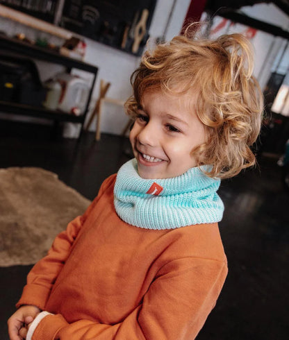 Hello Hossy | Cocoon Candy Snood – Bambini 1-10 anni – Accessori Invernali Colorati
