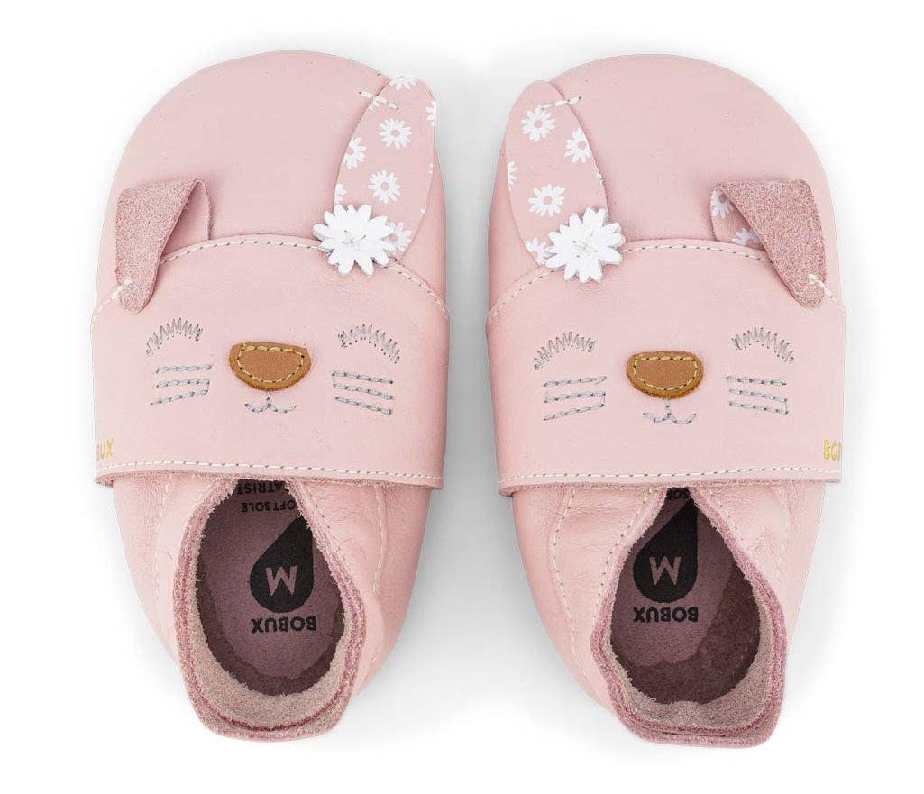 Babbucce Soft Sole - Flopsy Blossom - Apple Pie