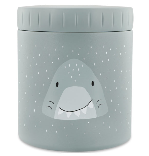 Contenitore Thermos Porta Pappa Mr Shark - Apple Pie